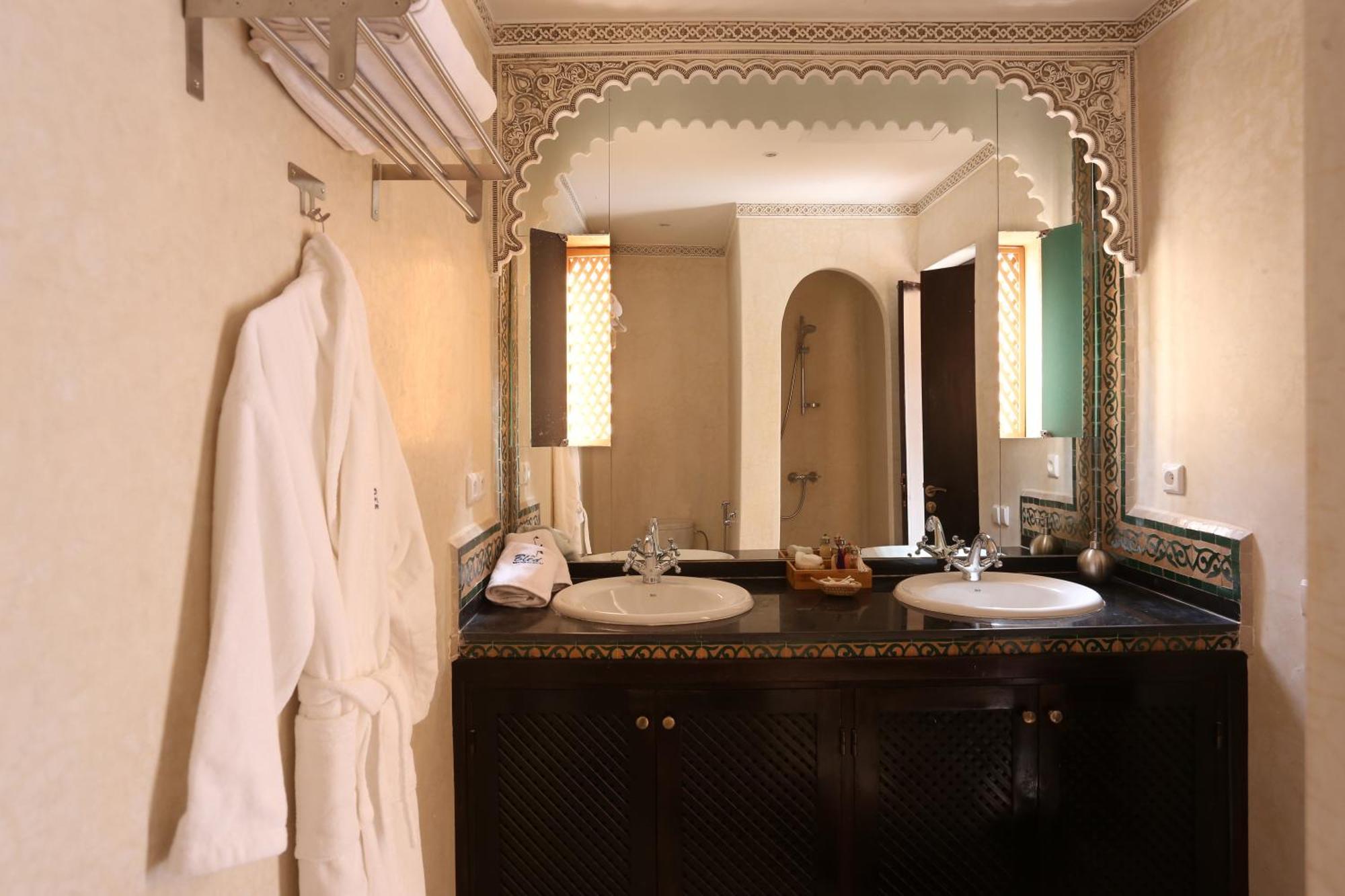 Le Bled Ferme Bed and Breakfast Lahebichate Værelse billede