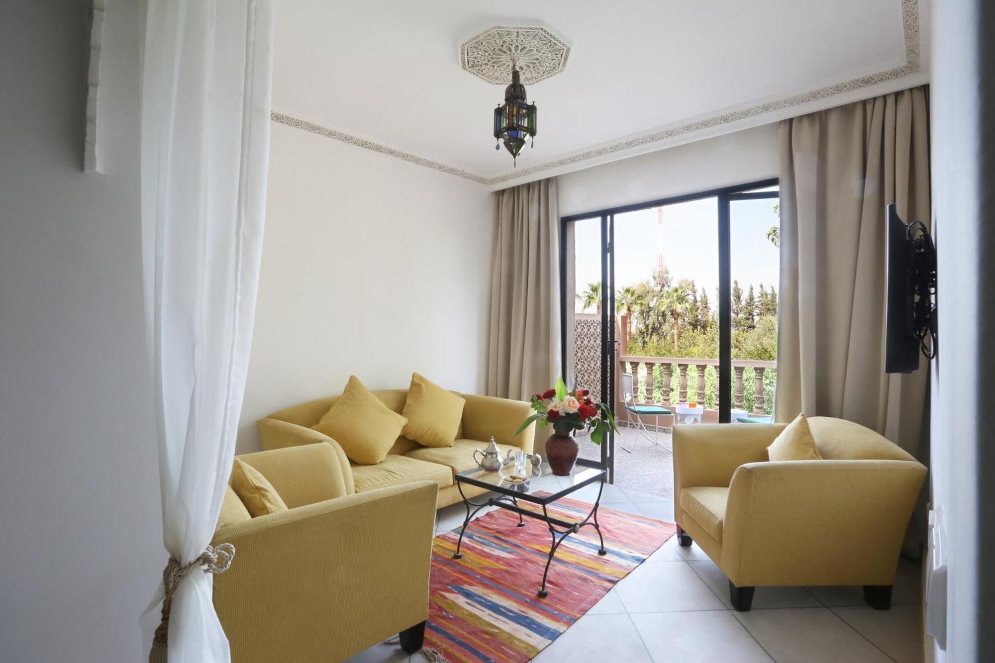 Le Bled Ferme Bed and Breakfast Lahebichate Værelse billede