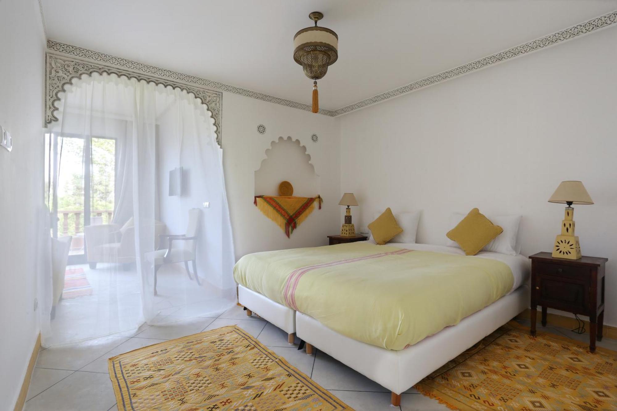 Le Bled Ferme Bed and Breakfast Lahebichate Værelse billede