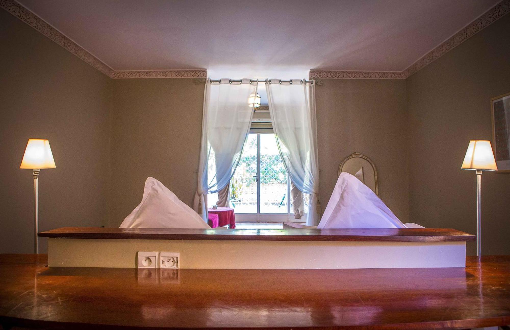 Le Bled Ferme Bed and Breakfast Lahebichate Værelse billede