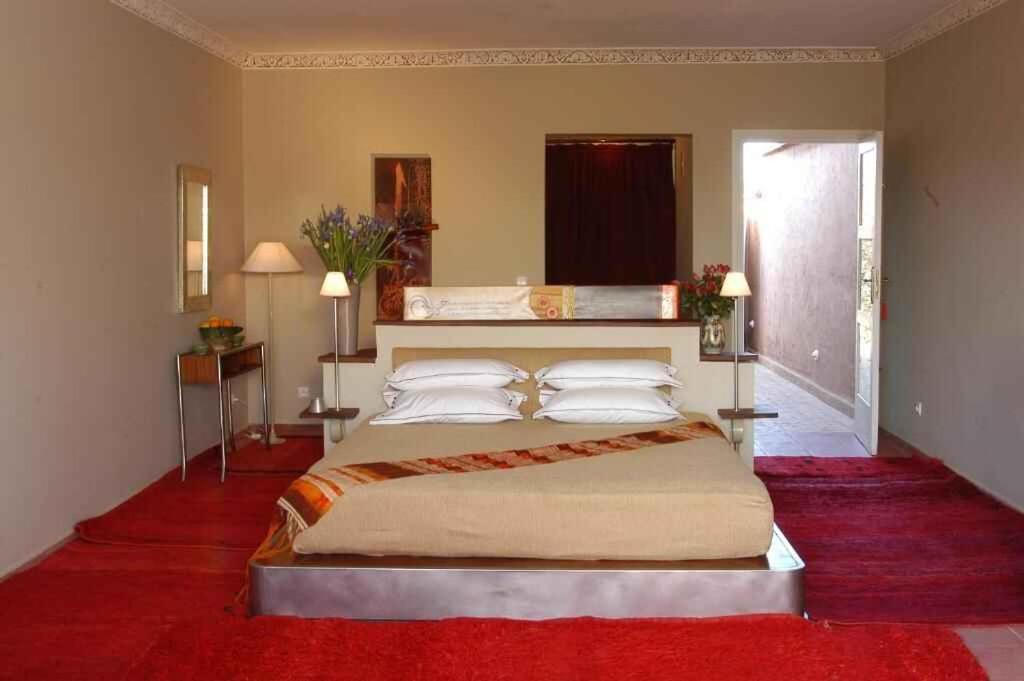 Le Bled Ferme Bed and Breakfast Lahebichate Eksteriør billede