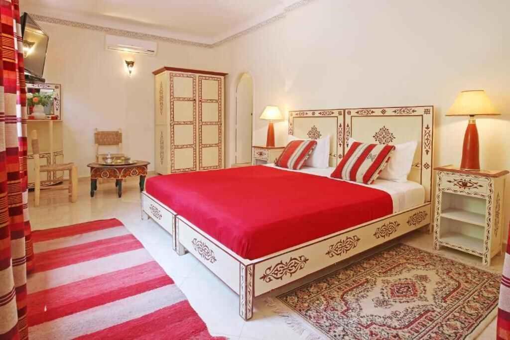 Le Bled Ferme Bed and Breakfast Lahebichate Eksteriør billede