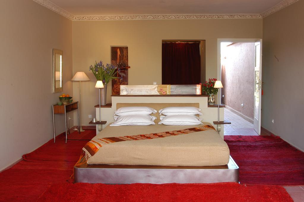 Le Bled Ferme Bed and Breakfast Lahebichate Eksteriør billede