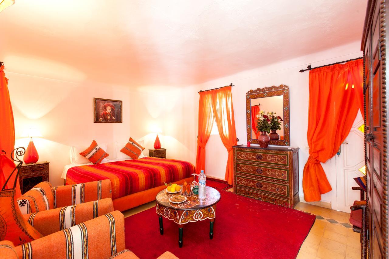 Le Bled Ferme Bed and Breakfast Lahebichate Eksteriør billede