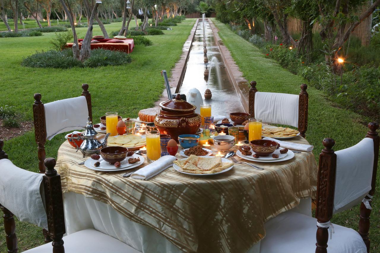 Le Bled Ferme Bed and Breakfast Lahebichate Eksteriør billede