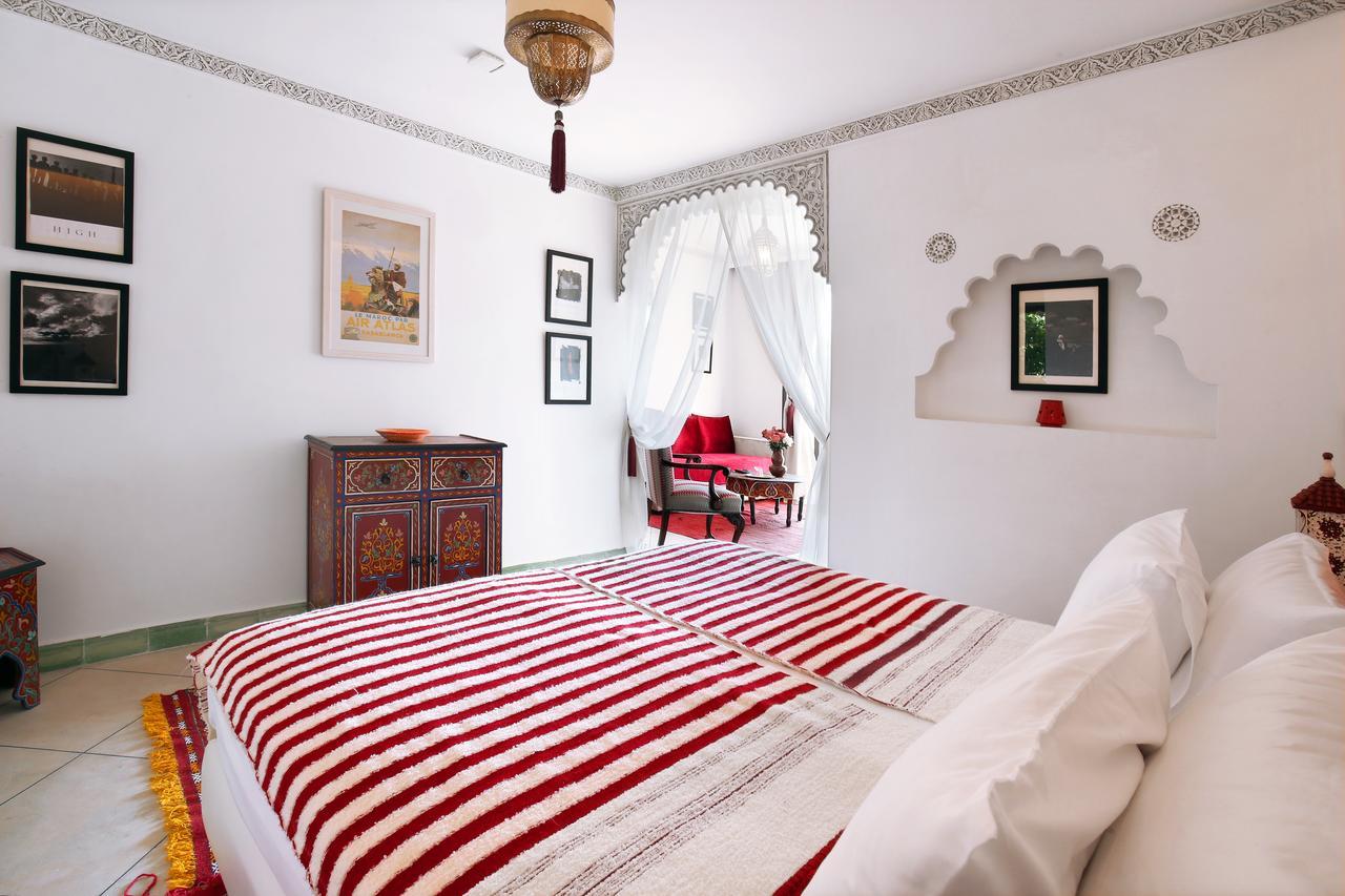 Le Bled Ferme Bed and Breakfast Lahebichate Eksteriør billede
