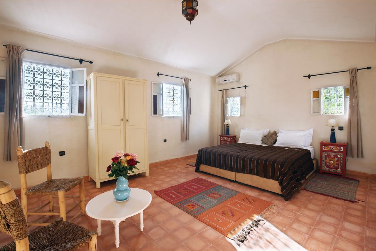 Le Bled Ferme Bed and Breakfast Lahebichate Eksteriør billede