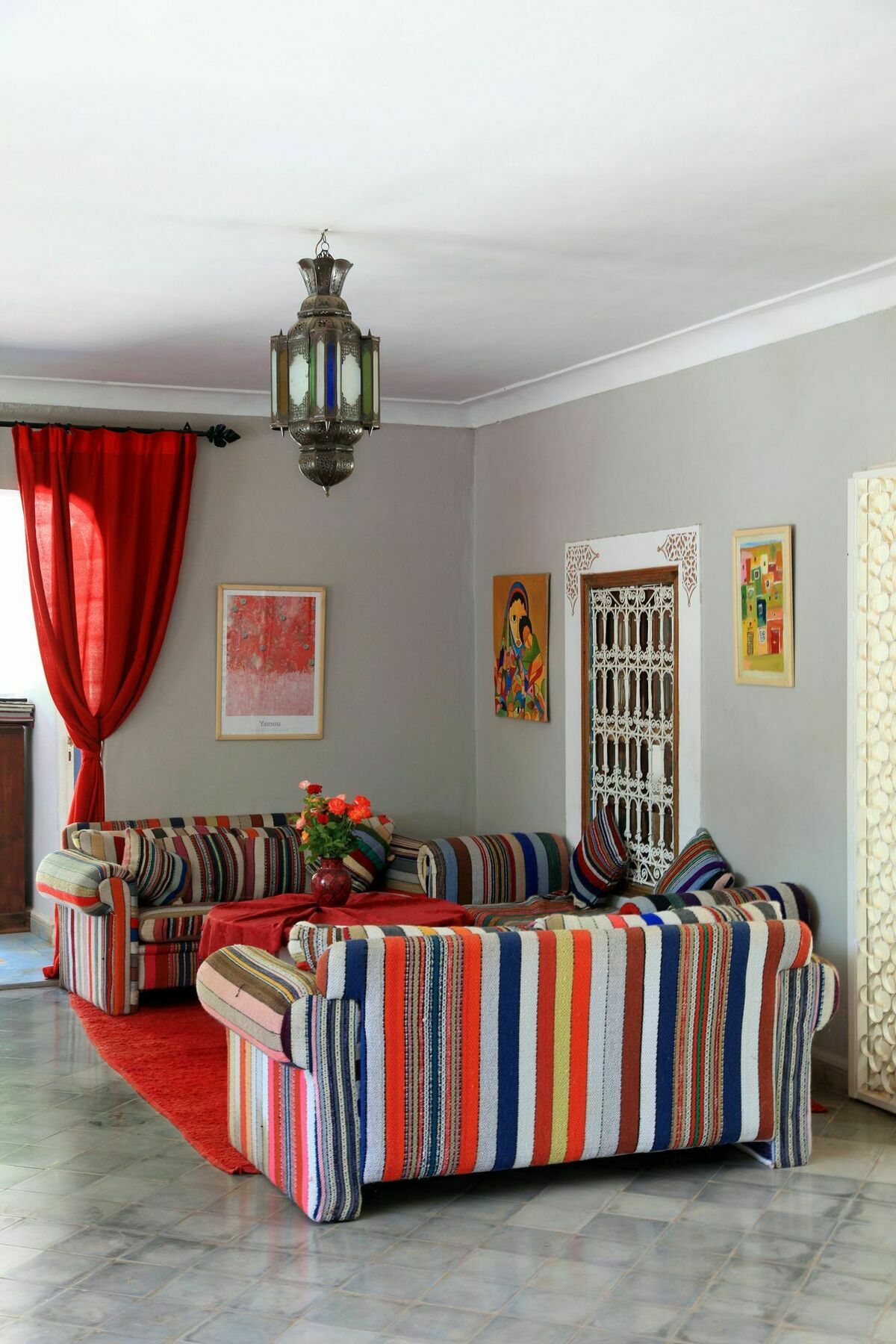 Le Bled Ferme Bed and Breakfast Lahebichate Eksteriør billede
