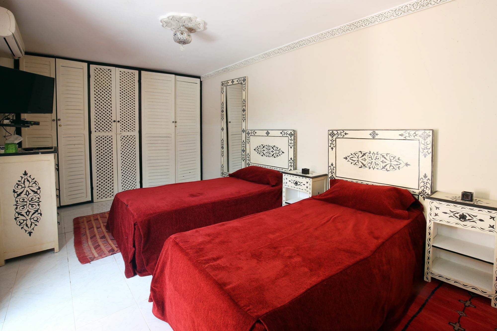 Le Bled Ferme Bed and Breakfast Lahebichate Eksteriør billede